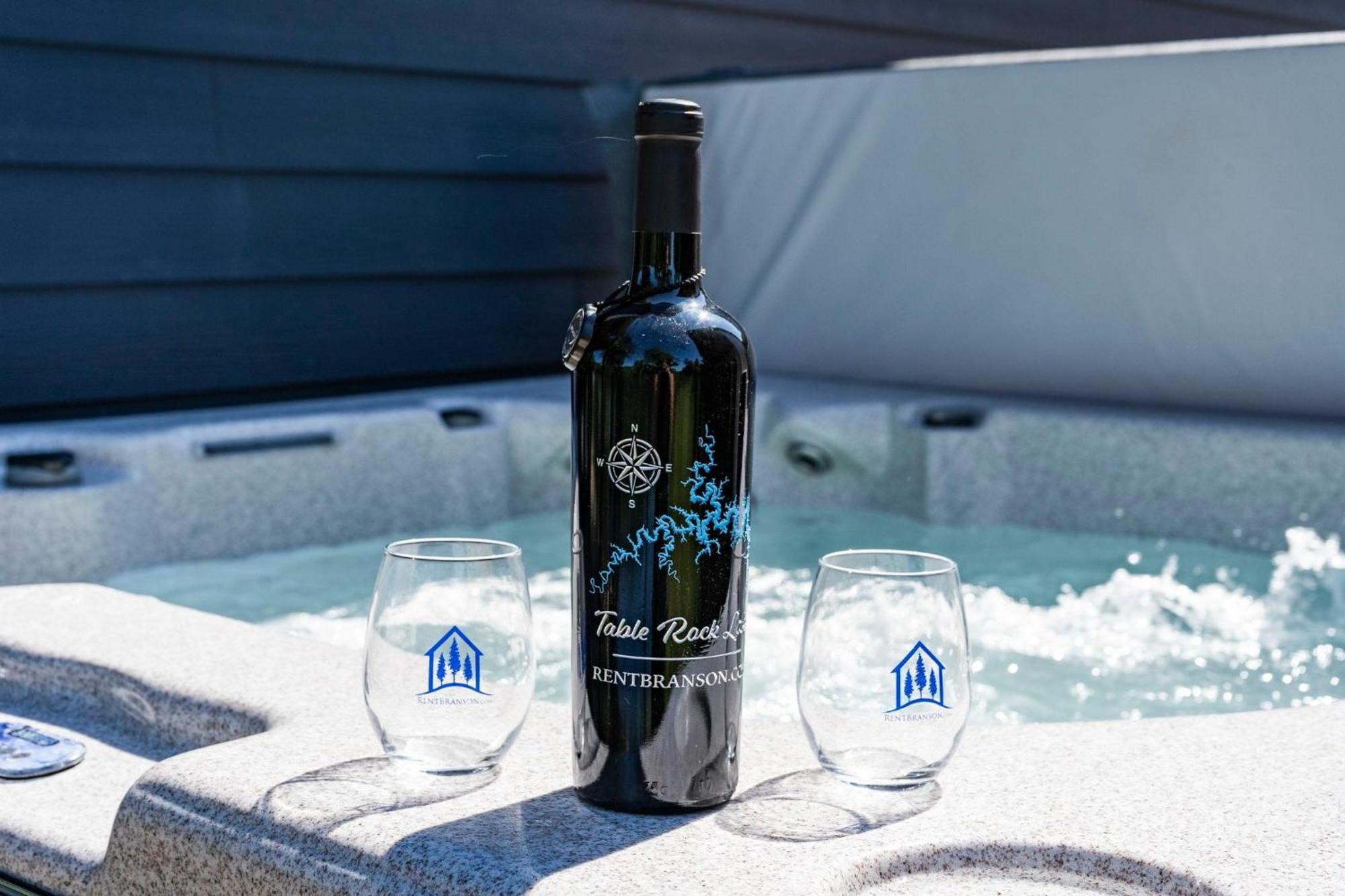 Lakeshore Living ブランソン エクステリア 写真